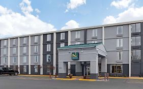 Quality Inn And Suites Lafayette Indiana